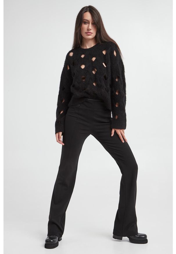 Pinko - Sweter damski Caribu PINKO