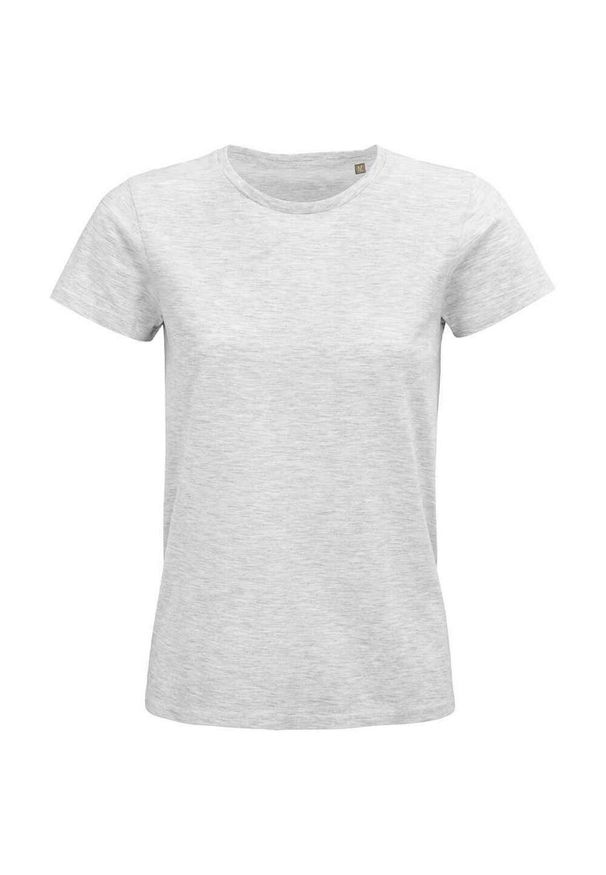 SOL'S - Koszulka Pioneer Dla Kobiet. Kolor: szary. Sport: turystyka piesza