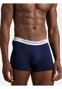 Polo Ralph Lauren Komplet bokserek 714830299056 Granatowy. Kolor: niebieski. Materiał: bawełna #4