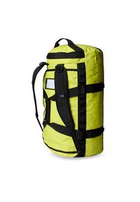 The North Face Plecak Base Camp Duffel M NF0A52SAC6T1 Żółty. Kolor: żółty. Materiał: materiał #3