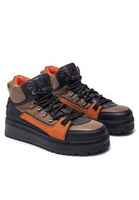 Bogner Sneakersy Antwerp M 7 A 12441605 Czarny. Kolor: czarny. Materiał: skóra #4