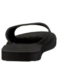 Klapki Puma Purecat unisex. Kolor: czarny, biały, wielokolorowy. Materiał: syntetyk, materiał. Styl: sportowy