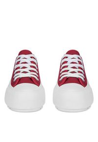 Jenny Fairy Trampki WFA2939-2 Czerwony. Kolor: czerwony. Materiał: materiał #6