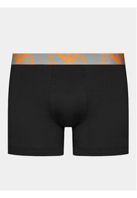 Emporio Armani Underwear Komplet 3 par bokserek 111473 4R715 29821 Czarny. Kolor: czarny. Materiał: bawełna #5