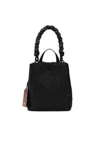 Desigual Plecak 26SAKP42 Czarny. Kolor: czarny. Materiał: skóra #6