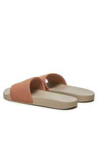 Calvin Klein Jeans Klapki YW0YW01835 Różowy. Kolor: różowy. Materiał: skóra #6