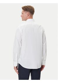 BOSS Koszula H-Joe 50549923 Biały Regular Fit. Kolor: biały. Materiał: bawełna #3