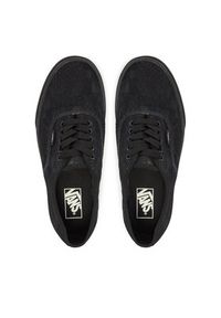 Vans Tenisówki Authentic VN000D8BBLK1 Czarny. Kolor: czarny. Materiał: materiał #5