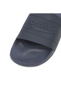 Sprandi Klapki WATERCRUMB MO-865695 Granatowy. Kolor: niebieski #8
