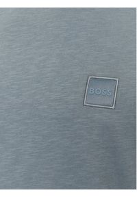 BOSS - Boss T-Shirt Tegood 50478771 Zielony Regular Fit. Kolor: zielony. Materiał: bawełna #3