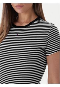 Tommy Jeans Komplet t-shirtów DW0DW21430 Kolorowy Slim Fit. Materiał: bawełna. Wzór: kolorowy #7