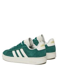 Adidas - adidas Sneakersy Grand Court Alpha IE1451 Zielony. Kolor: zielony. Materiał: skóra #7