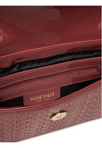 Nine West Torebka CEO-MISSISIPI-I-LDA8009 Różowy. Kolor: różowy