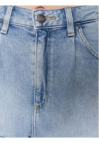Lee Szorty jeansowe L37QHLB20 112331418 Niebieski Relaxed Fit. Kolor: niebieski. Materiał: bawełna #4