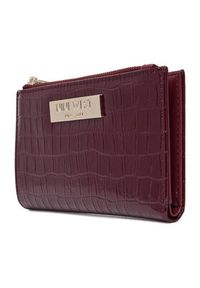 Nine West Portfel CEO-NW-W1-004-AW26 Bordowy. Kolor: czerwony. Materiał: skóra #4