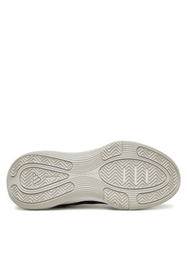 Adidas - adidas Sneakersy Basketball Legends Low JI4524 Czarny. Kolor: czarny. Materiał: materiał. Sport: koszykówka