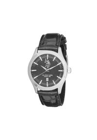 Zegarek U.S. Polo Assn.. Kolor: czarny #1