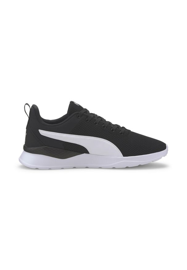 Puma - Buty sportowe Anzarun Lite PUMA. Kolor: wielokolorowy, biały, czarny. Materiał: tkanina, materiał, syntetyk. Sport: turystyka piesza