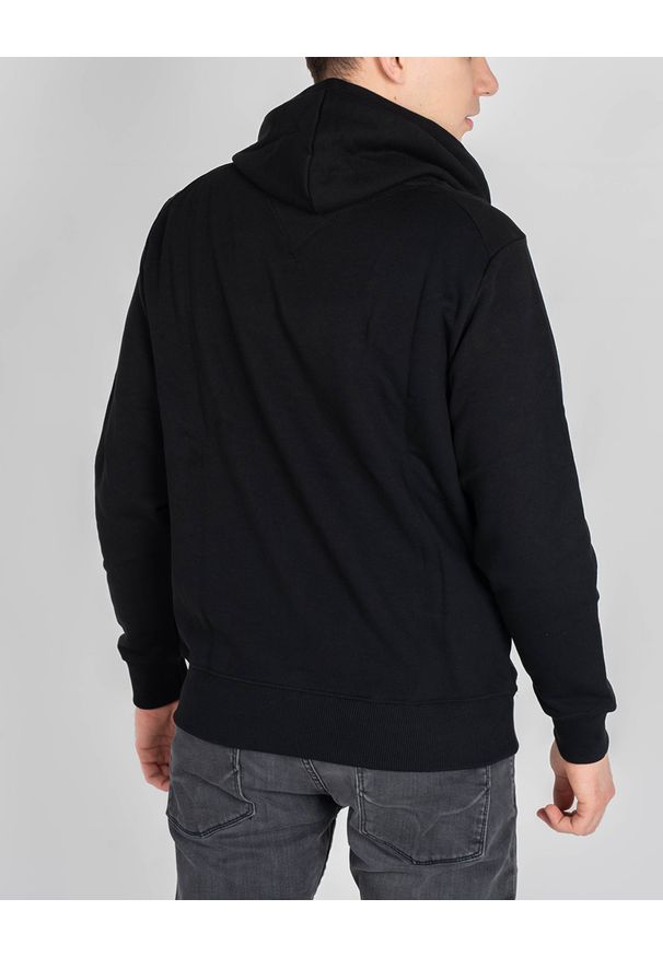 Invicta Bluza | 4454259/U | Mężczyzna | Czarny. Okazja: na co dzień. Typ kołnierza: kaptur. Kolor: czarny. Materiał: bawełna. Styl: casual