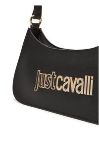Just Cavalli Torebka 78RA4BB6 ZS766 Czarny. Kolor: czarny. Materiał: skórzane #3
