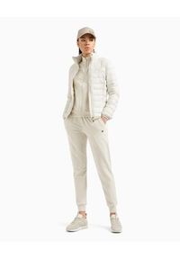 EA7 Emporio Armani Kurtka przejściowa 7W000088 AF12477 U1112 Beżowy Regular Fit. Kolor: beżowy. Materiał: syntetyk #3