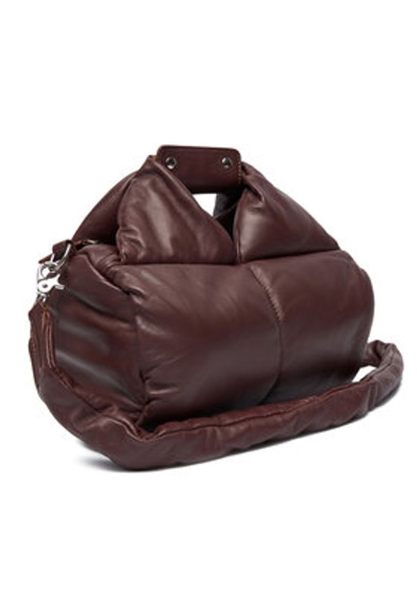 Vic Matié Torebka 1H0618T_999B220335 Brązowy. Kolor: brązowy. Materiał: skórzane