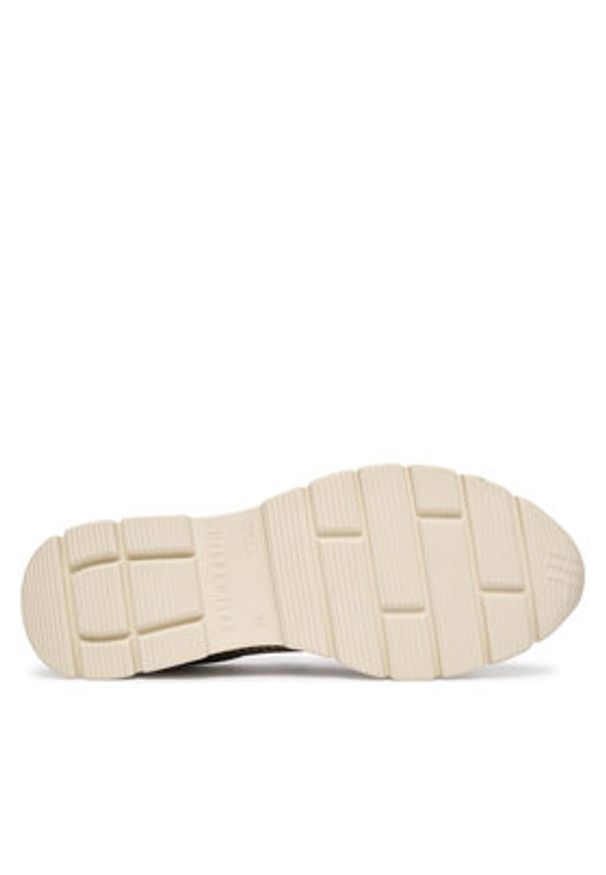 Hispanitas Sneakersy HV264767 C001 Zielony. Kolor: zielony. Materiał: skóra