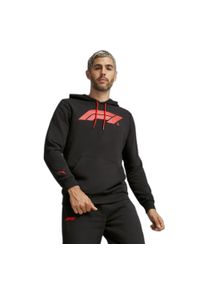 Bluza z kapturem Puma F1® Essentials+. Typ kołnierza: kaptur. Kolor: czarny #1