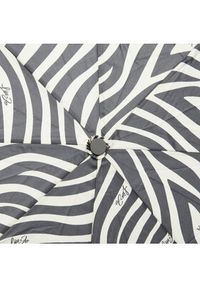 Liu Jo Parasolka Ombrello Stampato 2XX009 T0300 Czarny. Kolor: czarny. Materiał: materiał #4