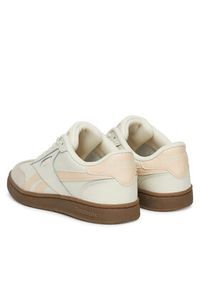 Reebok Sneakersy FORTE LOUNGER AR30252WCCQ Écru. Materiał: materiał, syntetyk #4