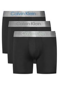 Calvin Klein Underwear Komplet bokserek LV00NB4124 Czarny. Kolor: czarny. Materiał: syntetyk #8