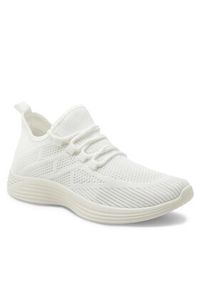Jenny Fairy Sneakersy WSL0075-06 Biały. Kolor: biały. Materiał: materiał