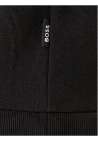 BOSS Bluza C-Spence 01 50555851 Czarny Regular Fit. Kolor: czarny. Materiał: bawełna #3