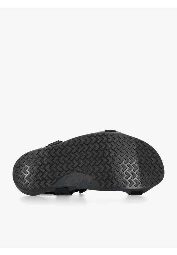 XERO SHOES - Sandały turystyczne męskie Xero Shoes Z-Trek. Kolor: czarny