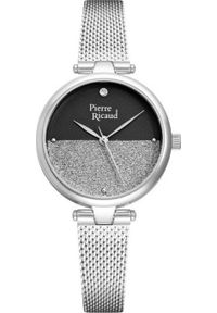 Zegarek Pierre Ricaud Zegarek damski Pierre Ricaud P23000.5146Q CYRKONIE srebrny. Kolor: srebrny #1