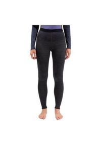 Legginsy termoaktywne damskie Odlo Natural Performance PW 150 BL Bottom Long. Kolor: szary