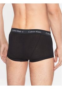 Calvin Klein Underwear Komplet 3 par bokserek 0000U2664G Czarny. Kolor: czarny. Materiał: bawełna #4