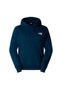 Bluza The North Face Expedition System. Kolor: niebieski