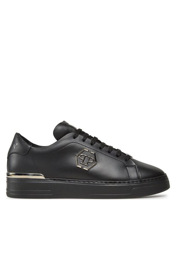 Philipp Plein - Sneakersy PHILIPP PLEIN. Kolor: czarny