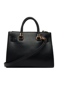 Liu Jo Torebka AA6069 E1012 Czarny. Kolor: czarny. Materiał: skórzane #3