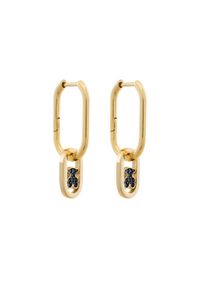 Tous - TOUS Kolczyki Camille 1004566800 Złoty. Materiał: metalowe. Kolor: złoty #1