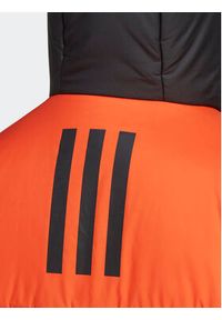Adidas - adidas Kurtka puchowa HG4885 Pomarańczowy Regular Fit. Kolor: pomarańczowy. Materiał: syntetyk #7