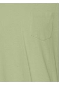 Blend T-Shirt 20715011 Zielony Regular Fit. Kolor: zielony. Materiał: bawełna
