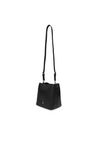 Aigner Torebka Delia S 136160 Czarny. Kolor: czarny. Materiał: skórzane #3
