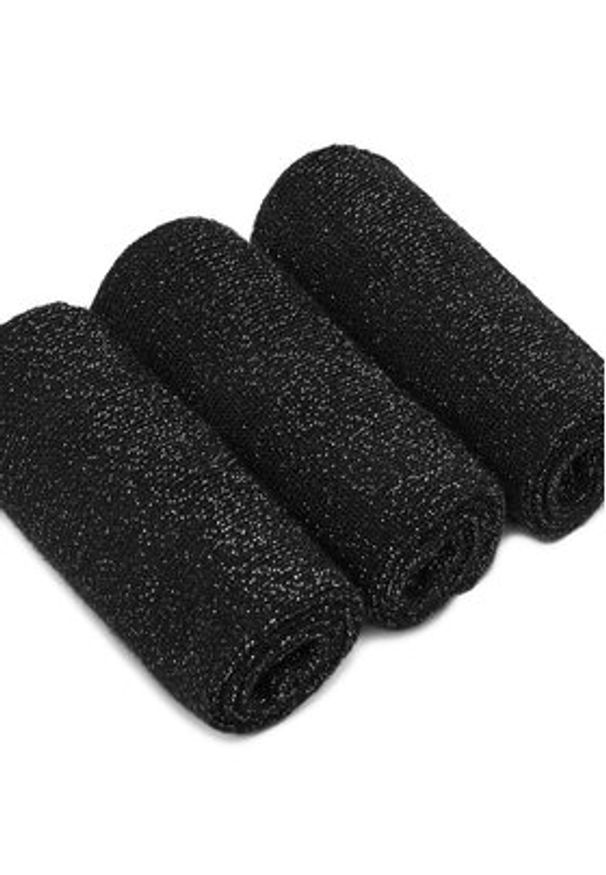 Nine West Skarpety długie CEO_AS_NW_02_Z_AW25 (3 PACK) Biały. Kolor: biały. Materiał: wiskoza