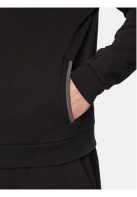 BOSS Bluza Sense 50557206 Czarny Regular Fit. Kolor: czarny. Materiał: bawełna #6