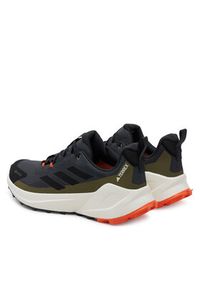 Adidas - adidas Trekkingi Terrexmaker 2 GORE-TEX IH3737 Szary. Kolor: szary. Materiał: materiał. Technologia: Gore-Tex. Sport: turystyka piesza #4