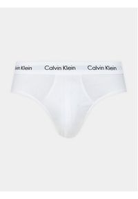 Calvin Klein Underwear Komplet 3 par slipów 0000U2661G Kolorowy. Materiał: bawełna. Wzór: kolorowy