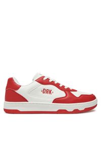 Dorko Sneakersy Vibe DS24F19M Biały. Kolor: biały. Materiał: skóra #1