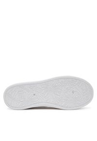 skechers - Skechers Sneakersy BOBS D'Vine - Instant Delight 114456/NAT Brązowy. Kolor: brązowy. Materiał: skóra #6